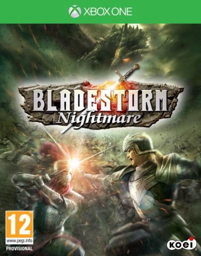 Bladestorm Knightmare Xbox One