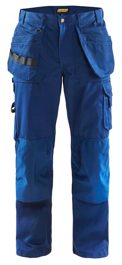 BLAKLADER  15301860 Pantalon d'artisan, Bleuet bleu, taille C58