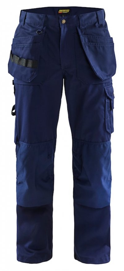 BLAKLADER Blakl&auml;der 153018608900C56 Artisan Pantalon Taille C56 Marine Bleu