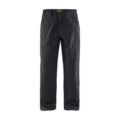 BLAKLADER  Pantalon Industrie 172518009900 - Noir