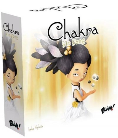  Blam! Chakra - Extension Yin-Yang - Jeu de soci&eacute;t&eacute; Ambiance Zen