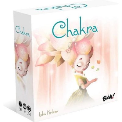 BLAM !! - Jeu de Plateau - Chakra