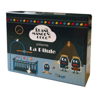 HIBOUTATILLUS Blanc Manger Coco Extension La pilule