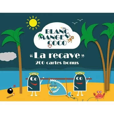 BLANC MANGER COCO  - la recave