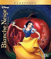 Blanche Neige et Les Sept Nains [Blu-Ray]