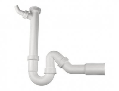 Blanco - 137267 - Accessoire Siphon Tubulaire - Broyeur