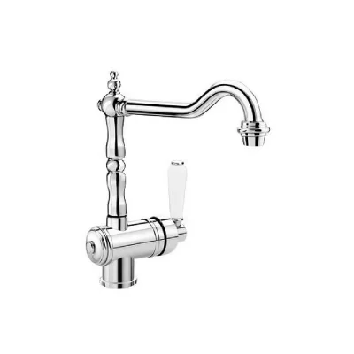 BLANCO  515990 TRADON 515 990 Robinet de Cuisine, Chrom, Large
