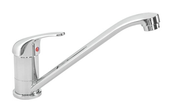 BLANCO  Daras 517720 Robinet de Cuisine Chrom&eacute; Haute Pression