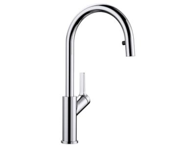 BLANCO  de carena s robinet de cuisine, 1&nbsp;pi&egrave;ce, chrome, 520767