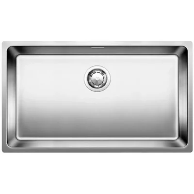 BLANCO  Evier inox Andano 700-U cuve inox 522971 
