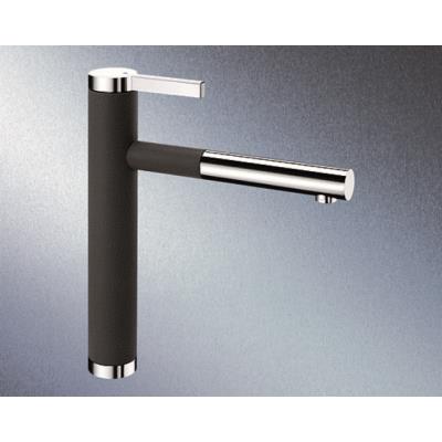 BLANCO  linee-s silgranit - anthracite
