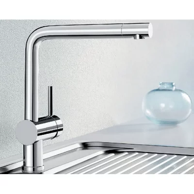 BLANCO  Linus Robinetterie de cuisine monocommande, 514019