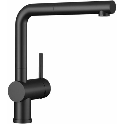 BLANCO  Linus-S 525807 Robinet de Cuisine Noir Mat