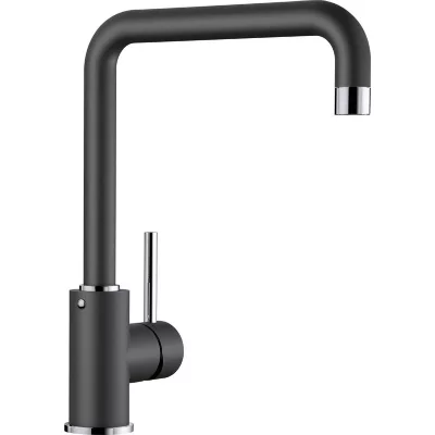 BLANCO  Mili 523 103 Robinet de Cuisine, Anthracite, Small