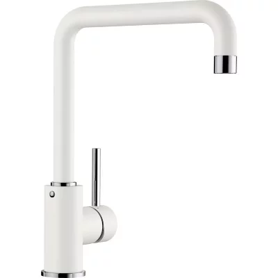 BLANCO  Mili 523 107 Robinet de Cuisine, Wei&szlig;