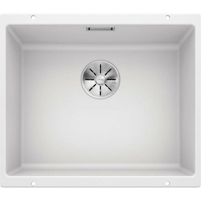 BLANCO  Subline 500-U 523 436 &Eacute;vier de cuisine Blanc 