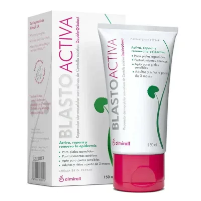 BLASTOACTIVA  Masques Hydratants/Rajeunissants