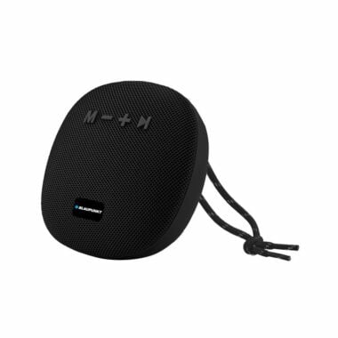 BLAUPUNKT  BLP3120 Enceinte portable mono Noir 5 W