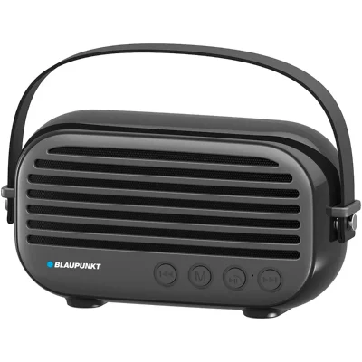 BLAUPUNKT  BLP3350 Enceinte portable st&eacute;r&eacute;o Turquoise 10 W - Neuf