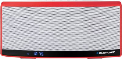 BLAUPUNKT  bluetooth speaker portable bt10rd, pll fm   usb   aux, powerbank, rouge