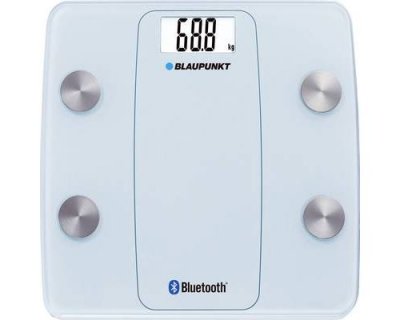 BLAUPUNKT  BSM711B Body Analysis Scales Weighing Range (Max.) = 180 kg White