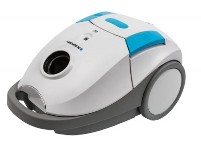 BLAUPUNKT  Vcb201 2 L Aspirateur R&eacute;servoir Cylindrique Sec 700 W Sac &Agrave; Poussi&egrave;re 
