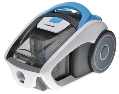 BLAUPUNKT  vcc301 Aspirateur tra&icirc;neau sans sac 700 W Hepa H13 Aspirateur 1,2 L