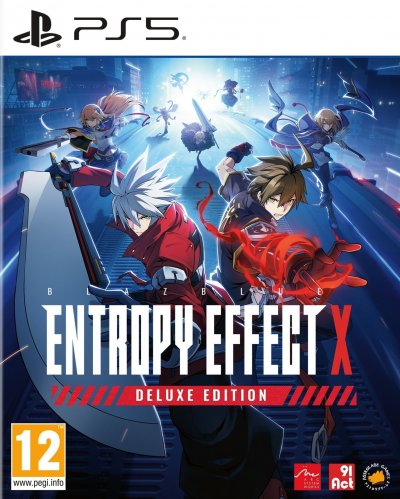 Blazblue: Entropy Effect X (PS5)