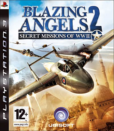 Blazing Angels 2 - Secret Mission WWII