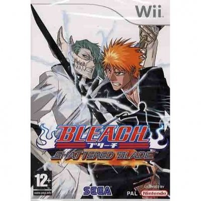 BLEACH / JEU CONSOLE NINTENDO Wii