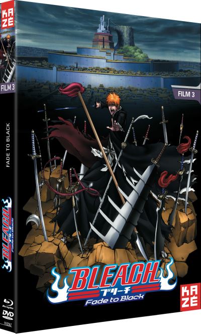Bleach-Le Film 3 : Fade to Black [Combo Blu-Ray + DVD]