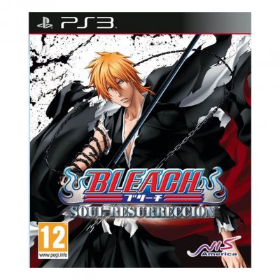 Bleach - Soul Resurrecci&oacute;n