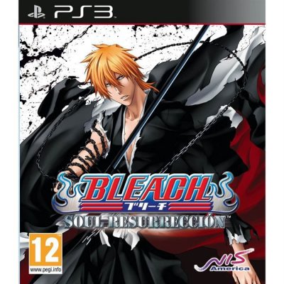 Bleach - Soul Resurrecci&oacute;n
