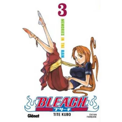Bleach - Tome 03 - Memories in the rain (Manga)