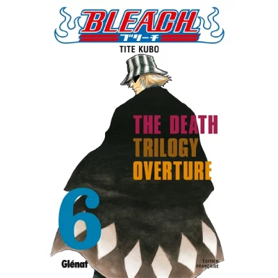 Bleach - Tome 06 - The Death trilogy Overture (Manga)