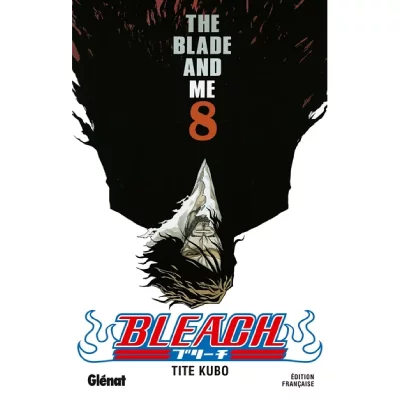 Bleach - Tome 08 - The blade and me (Manga)