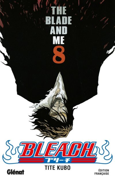 Bleach - Tome 08 - The blade and me (Manga)