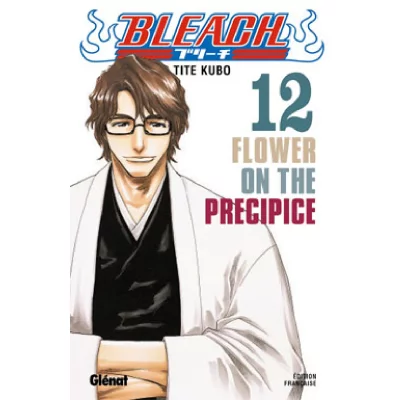 Bleach - Tome 12 - Flower on the precipice (Manga)