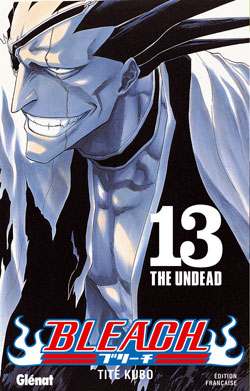 Bleach - Tome 13 - The undead (Manga)