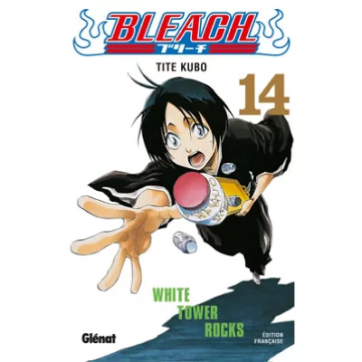 Bleach - Tome 14 - White tower rocks (Manga)