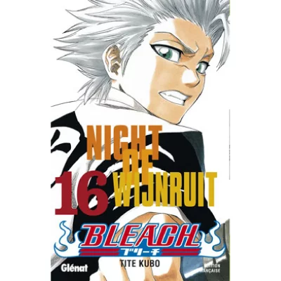 Bleach - Tome 16 - Night of wijnruit (Manga)
