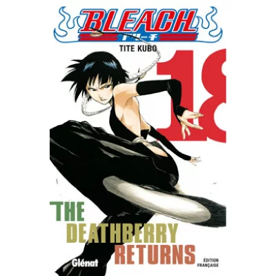 Bleach - Tome 18 - The Deathberry returns (Manga)