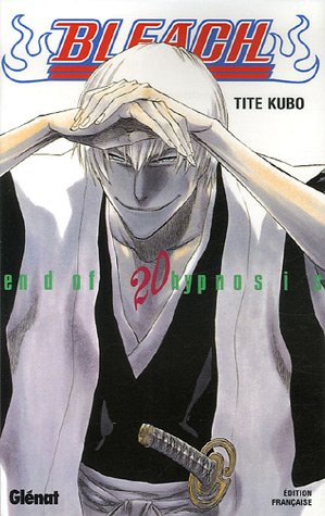 Bleach - Tome 20 - End of hypnosis (Manga)