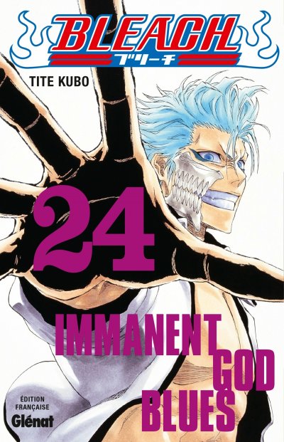 Bleach - Tome 24 - Immanent god blues (Manga)