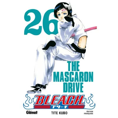 Bleach - Tome 26 - The mascaron drive (Manga)