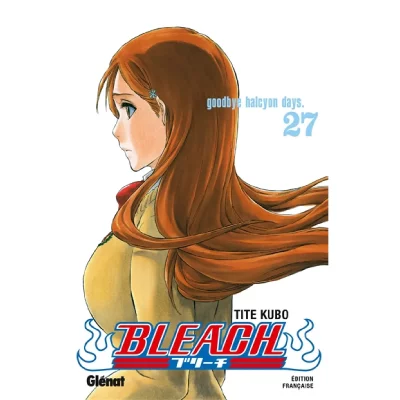 Bleach - Tome 27 - Goodbye halcyon days (Manga)