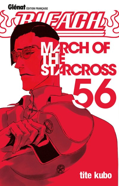 Bleach - Tome 56 - March of the starcross (Manga)