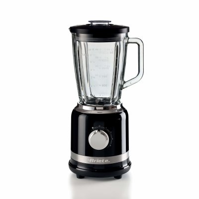 ARIETE Blender 1000W Noir Moderna 