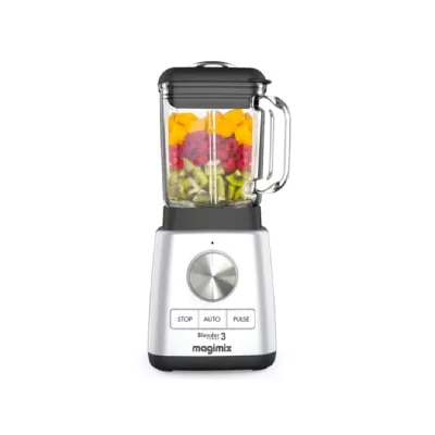 MAGIMIX Blender 11641 BLENDER POWER 3 CHROME MAT 
