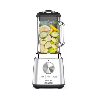 MAGIMIX Blender 11643 BLENDER POWER 5 XL CHROME MAT 
